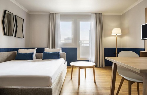 Gambetta Apartment | Aparthotel Adagio La Défense Kléber