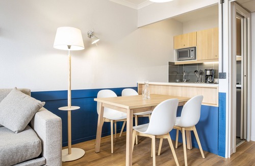 Gambetta Apartment | Aparthotel Adagio La Defense Kleber