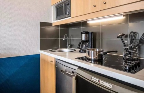Gambetta Apartment | Aparthotel Adagio La Défense Kléber - 2 Rooms 4 People