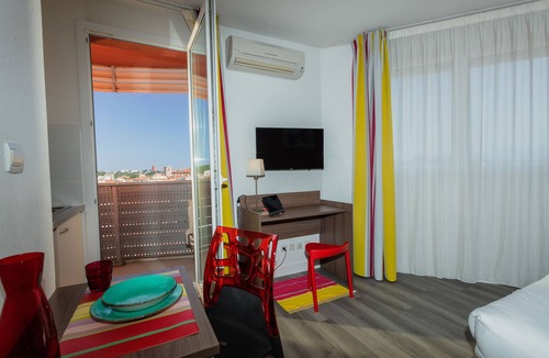Clemenceau Hotel | Aparthotel Mer & Golf City Perpignan Centre