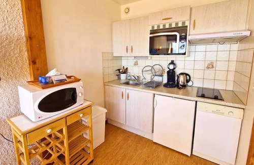 Saint-Michel-de-Chaillol Apartment | Apartment 4 ppl, south-facing balcony, parking, wifi, pets allowed