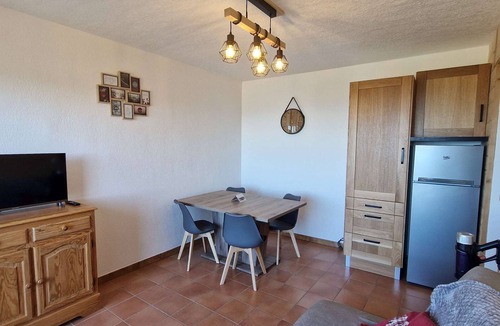Saint-Michel-de-Chaillol Apartment | Apartment in the heart of the resort - 4 guests