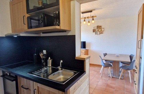Saint-Michel-de-Chaillol Apartment | Apartment in the heart of the resort - 4 guests