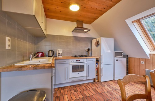 Le Sappey-en-Chartreuse Apartment | Apartment 'Gite Sappey Chartreuse' with Mountain View, Shared Garden and Wi-Fi