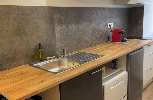 Saint-Symphorien-d'Ozon Apartment | Apartment 1 bedroom 2 persons 2bis