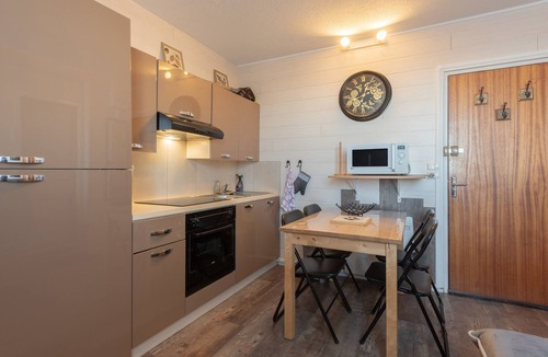 Arette Apartment | Apartment 'Appartement À La Montagne' with Wi-Fi