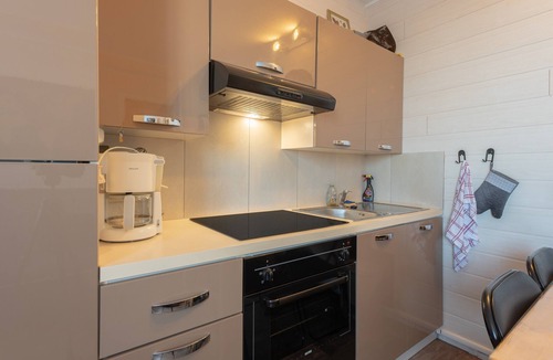 Arette Apartment | Apartment 'Appartement À La Montagne' with Wi-Fi