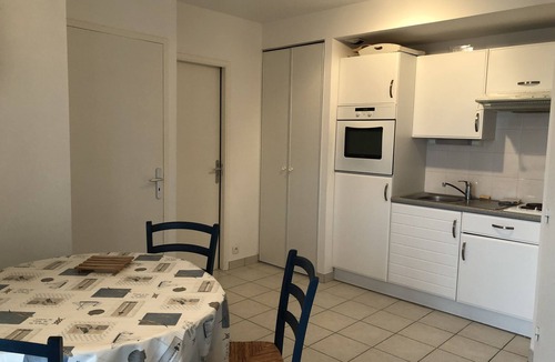 Le Pouldu Apartment | Apartment 2/4 people - on the beach