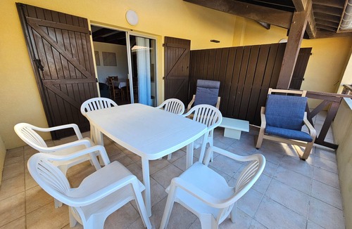 Saint-Girons Plage Apartment | Apartment (39) 2 bedrooms