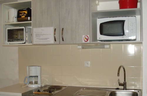 Allevard Apartment | Apartment 4 people directly connected to the thermal baths. Ed. 3 weeks: 780 €