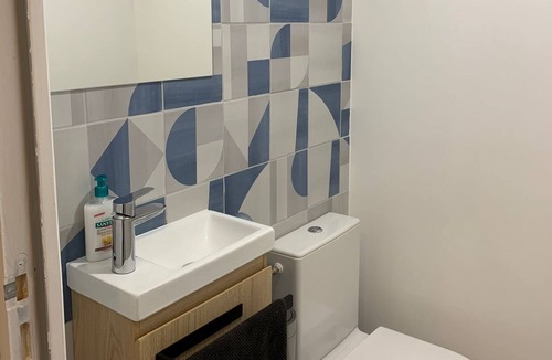 Marles-en-Brie Apartment | Apartment 50m2, 4 People, Near Disney Paris, ideal Parisian stay.