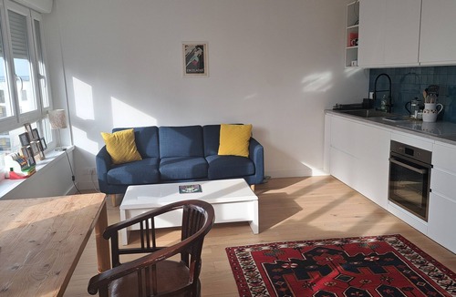 Amerique Apartment | APARTMENT 50m2 MOUZAÏA/PLACE DES FÊTES