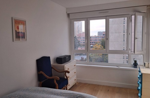 Amerique Apartment | APARTMENT 50m2 MOUZAÏA/PLACE DES FÊTES