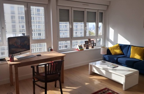Amerique Apartment | APARTMENT 50m2 MOUZAÏA/PLACE DES FÊTES