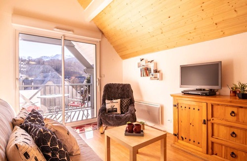 Vielle-Aure Apartment | Apartment 6 ppl, 2 bdrms, private parking, Vielle Aure