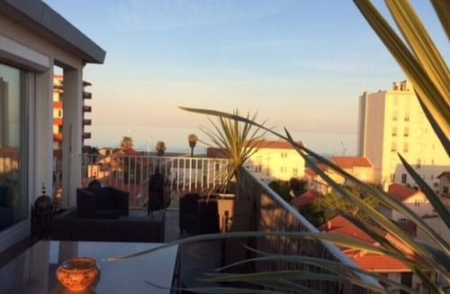 La Jetee Apartment | APARTMENT 70 M2 TERRACE 42M2 SOLARIUM SEA VIEW PARKING WIFI