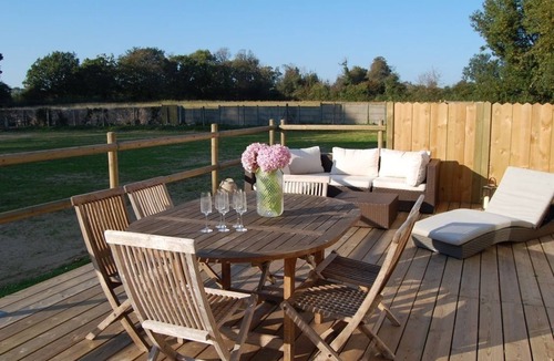 Tamerville Apartment | Apartment - 8 pers - Cotentin