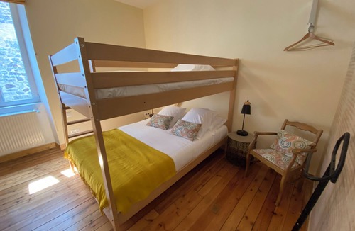 Tamerville Apartment | Apartment - 8 pers - Cotentin