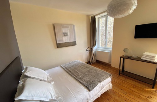 Tamerville Apartment | Apartment - 8 pers - Cotentin