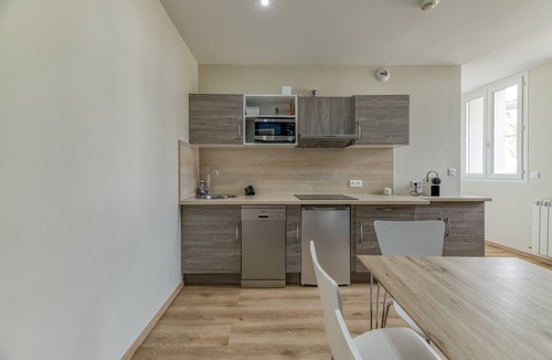 Arvillard Apartment | Apartment 'A1' - Logis les forges