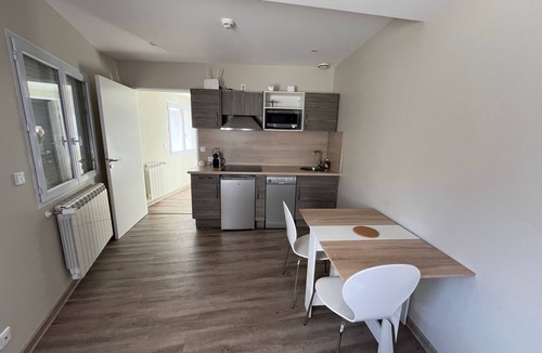 Arvillard Apartment | Apartment 'A3' - Logis les forges