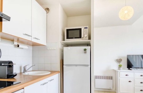 La Jetee Apartment | Apartment Aigue Marine in Canet-Plage - 4 persons, 2 bedrooms