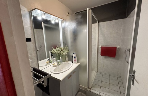 Clermont-Ferrand Apartment | Apartment-Apartment-Ensuite-Balcony
