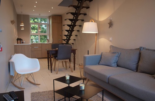 La Madeleine Apartment | Apartment-Apartment-Ensuite with Shower-Balcony-Appartement 934