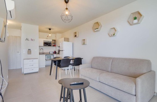 Sainte-Marie-Plage Apartment | Apartment Balnéa-1