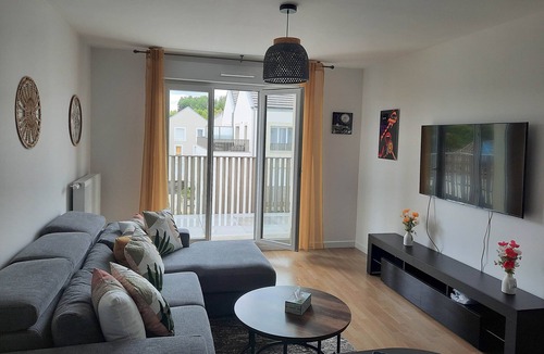 Chessy Apartment | Apartment Becheret Disneyland Paris