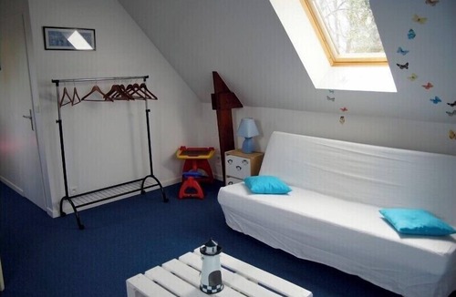 Plougoumelen Apartment | Apartment between land and sea