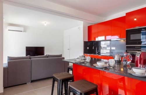 Le Port Apartment | Apartment Bleu d'Ancre in Canet-Plage - 4 persons, 2 bedrooms