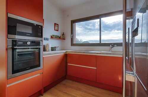 Vernosc-les-Annonay Apartment | Apartment "Casa Zen" with Private Terrace, Private Garden and Wi-Fi