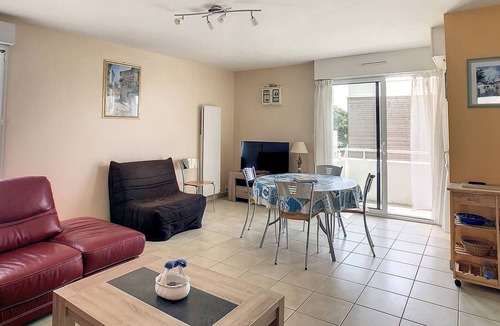 Quartier des Boucholeurs Apartment | Apartment Châtelaillon-Plage, 2 bedrooms, 4 persons