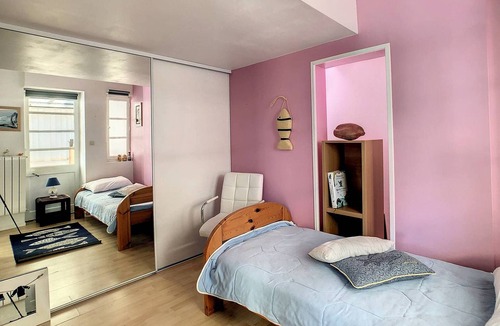 Quartier des Boucholeurs Apartment | Apartment Châtelaillon-Plage, 2 bedrooms, 3 persons