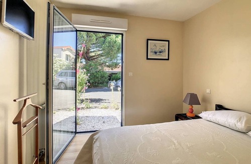 Quartier des Boucholeurs Apartment | Apartment Châtelaillon-Plage, 2 bedrooms, 3 persons