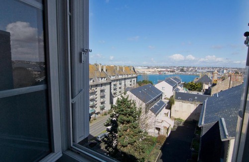 Saint-Servan Apartment | Apartment Clémenceau