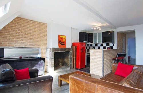 Saint-Servan Apartment | Apartment Clémenceau