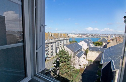 Saint-Servan Apartment | Apartment Clémenceau