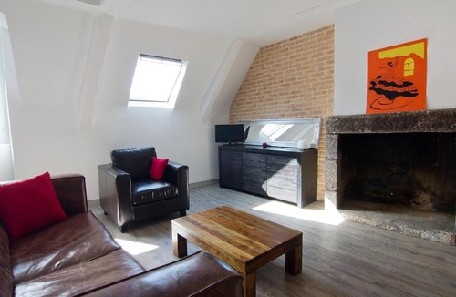 Saint-Servan Apartment | Apartment Clémenceau