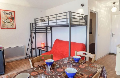 Saint-Jean-de-Luz Apartment | Apartment Erromardy - Irrintzina in Saint-Jean-de-Luz - 4 persons, 1 bedrooms