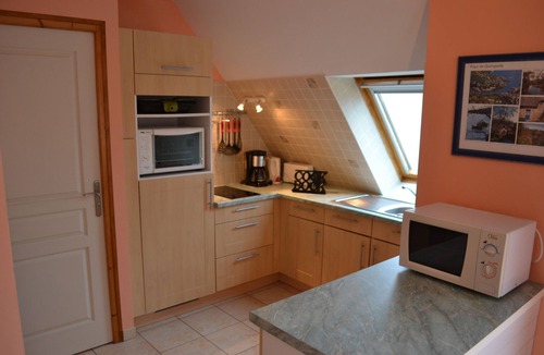 Clohars-Carnoet Apartment | apartment/flat - Clohars-Carnoët