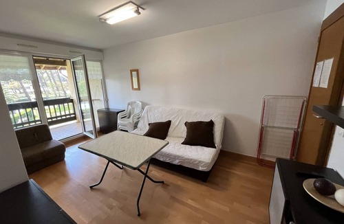 Soustons Apartment | Apartment for 3 to rent in Soustons Plage