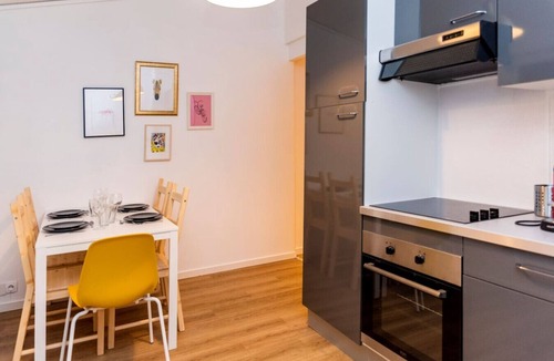 Saint-Julien Apartment | Apartment for 4 people, downtown