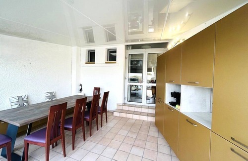 Le Fort Bloque Apartment | Apartment for 6 people, 50 m from the coastal path and 500 m from Fort-Bloqué beach, Wi-Fi,.