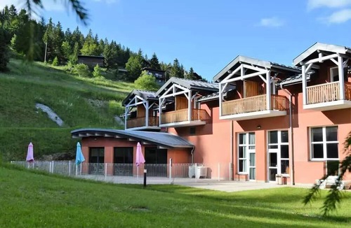 Bois-d'Amont Hotel | Apartment