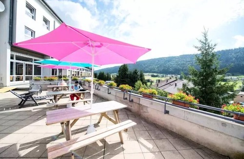Bois-d'Amont Hotel | Apartment
