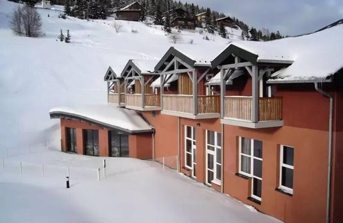 Bois-d'Amont Hotel | Apartment