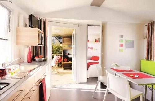 Chastanier House | Apartment