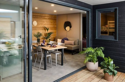 Chaudes-Aigues Ski Chalet | Apartment